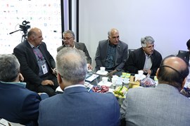 بیست و سومین نمایشگاه بین‌المللی صنعت برق ایران